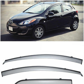 Mazda Mazda 2 2015-2018 Window Visor