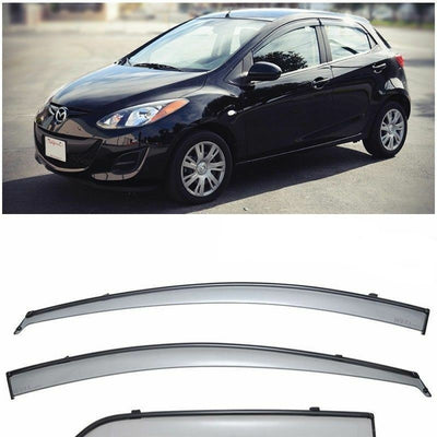 Mazda Mazda 2 2015-2018 Window Visor