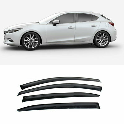 Mazda Mazda3 2014-2018 4D/5D Window Visor