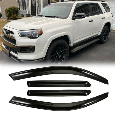 Toyota 4 Runner 2010-2019 Window Visor