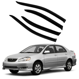 Toyota Corolla 2003-2008 Window Visor