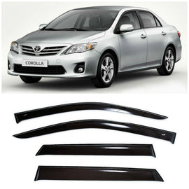 Toyota Corolla 2009-2013 Window Visor