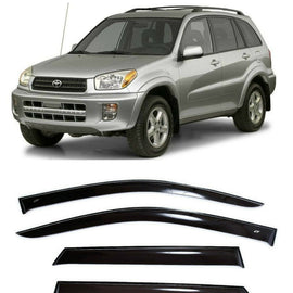 Toyota RAV4 2001-2005 Window Visor