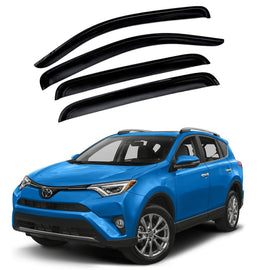 Toyota RAV4 2013-2018 Window Visor