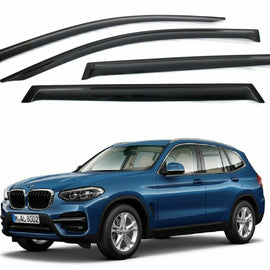 BMW X3 2011-2016 Window Visor