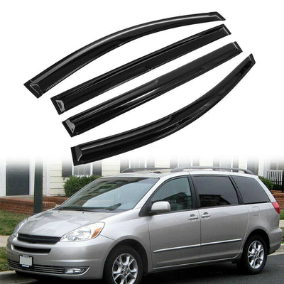 Toyota Sienna 2004-2010 Window Visor