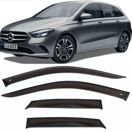 Mercedes-Benz B Class 2019-2021 Window Visor