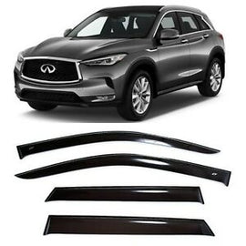 Infiniti QX50 2019-2021 Window Visor