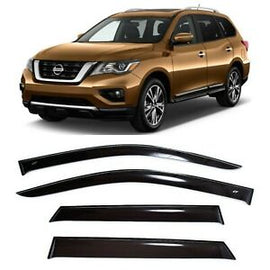 Nissan Pathfinder 2013-2020 Window Visor