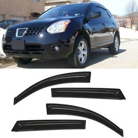 Nissan Rogue 2008-2013 Window Visor