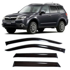 Subaru Forester 2009-2013 Window Visor