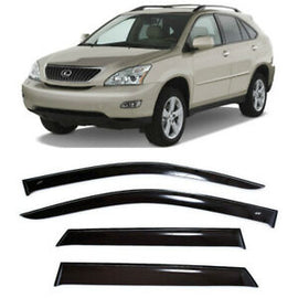 Lexus RX 2004-2009 Window Visor