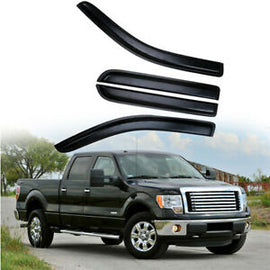 Ford Explorer F150 (Crew Cap) 2009-14 Window Visor