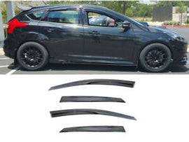 Ford Focus 2012-18 Window Visor