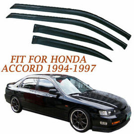 Honda Accord 1994-97 4D Sedan Window Visor