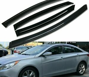 Hyundai Sonata 2011-2014 Window Visor