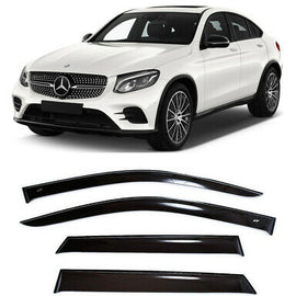 Mercedes-Benz GLC 2016-2020 Window Visor