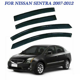 Nissan Sentra 2007-2012 Window Visor
