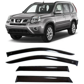 Nissan X-Trail 2008-2013 Window Visor