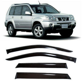 Nissan X-Trail 2000-2007 Window Visor