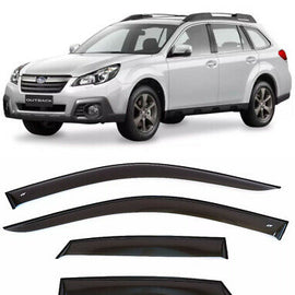 Subaru Outback 2010-2014 Window Visor