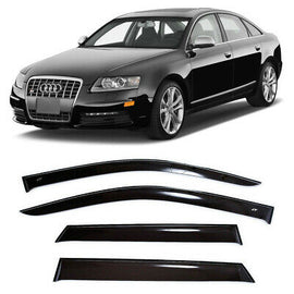 Audi A6 Sedan 2005-2011 Window Visor