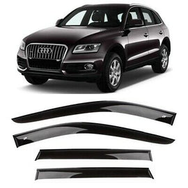 Audi Q5 2008-2011 Window Visor