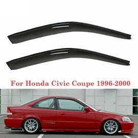 Honda Civic 1996-2000 2D/3D Window Visor
