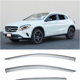 Mercedes-Benz GLA 2015-2020 Window Visor