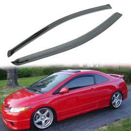 Honda Civic 2006-2011 2D Window Visor