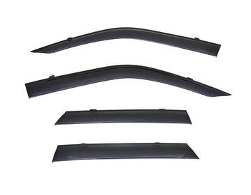 FORD BRONCO SPORT 2021-2023 PREMIUM SERIES TAPED-ON WINDOW DEFLECTORS