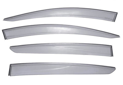 HONDA HRV 16-22 PREMIUM SERIES TAPED-ON WINDOW DEFLECTORS
