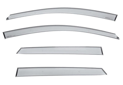 MAZDA CX-3 16-23 PREMIUM SERIES TAPED-ON WINDOW DEFLECTORS