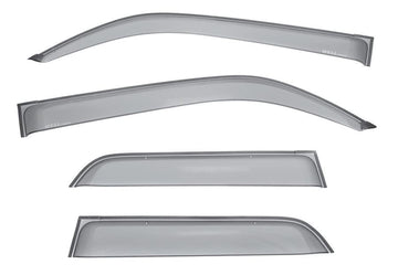TOYOTA 4RUNNER 10-23 PREMIUM SERIES TAPED-ON WINDOW DEFLECTORS