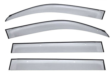 TOYOTA LAND CRUISER 08-21 PREMIUM SERIES TAPED-ON WINDOW DEFLECTORS